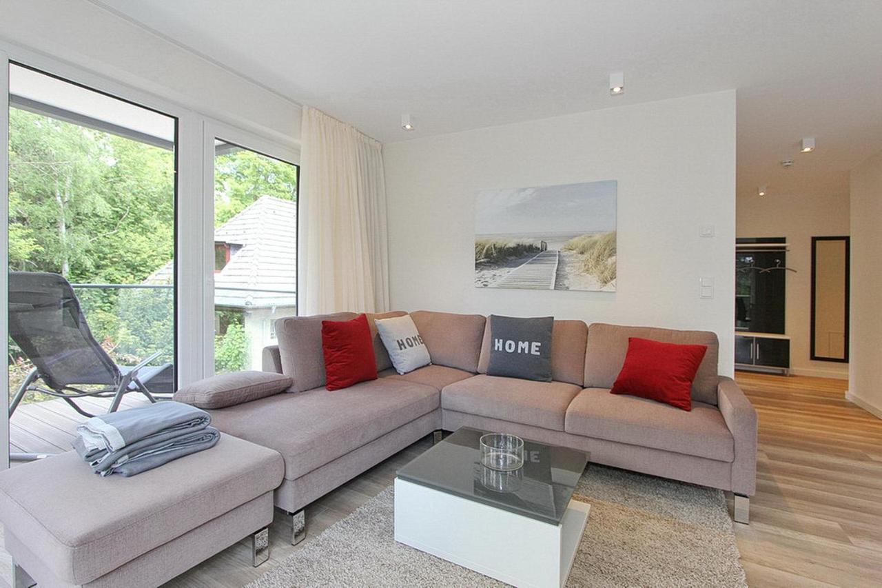 Villa Stern Villa Stern Appartement 08 Timmendorfer Strand Extérieur photo