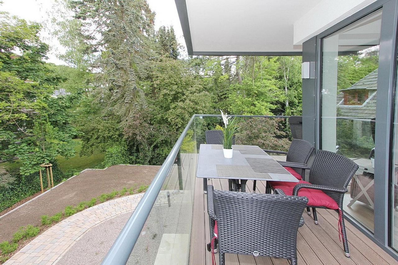 Villa Stern Villa Stern Appartement 08 Timmendorfer Strand Extérieur photo